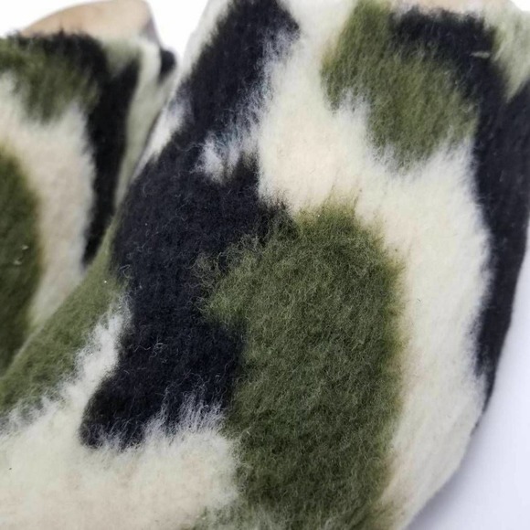 Steve Madden Womens Vesa Clog Slippers Camouflage - Picture 9 of 10